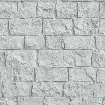 Tapeta KAMIEŃ łupany MUR z kamienia efekt 3D flizelina do mycia