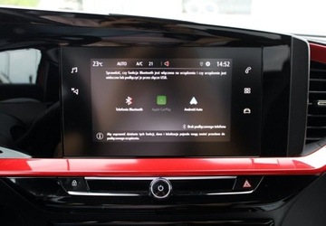 Opel Mokka II SUV 1.2 Turbo 130KM 2023 Opel Mokka 1.2 130KM GS Automat Kamera AndroidAuto Vat23 SalonPL ASO 1.2, zdjęcie 20