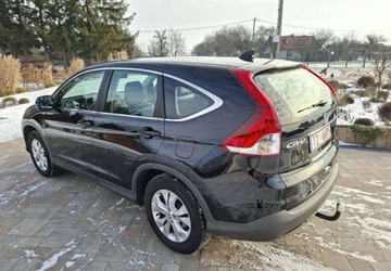 Honda CR-V IV SUV 2.0 i-VTEC 155KM 2013 Honda CR-V Honda CR-V 2.0i-VTEC 4WD Automatik Executive 2.0 Benzyna 155KM, zdjęcie 5