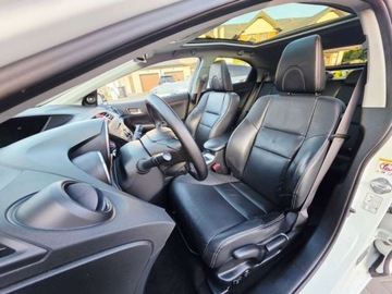 Honda Civic IX 2012 Honda Civic Executive 2.2i DTEC 150KM Xenon Skora Navi Kamera Panorama Gwa, zdjęcie 18