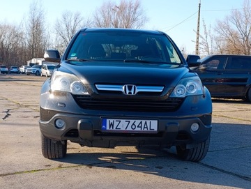Honda CR-V III SUV 2.0 i-VTEC 150KM 2008 HONDA CR-V III Panorama, Hak, Instalacja LPG,Skóry,Manual,4X4,, zdjęcie 1