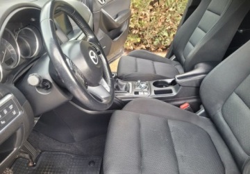 Mazda CX-5 I SUV Facelifting 2.2 SKYACTIV-D  150KM 2016 Mazda CX-5 GWARANCJA GetHelp, Zarejestrowany w Polsce 2.2 Diesel 150KM, zdjęcie 7