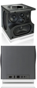 NAIM MU-SO QB 2 ЭКСКЛЮЗИВНАЯ АУДИОСИСТЕМА ПРЕМИУМ «ВСЕ В ОДНОМ» + СТРИМЕР