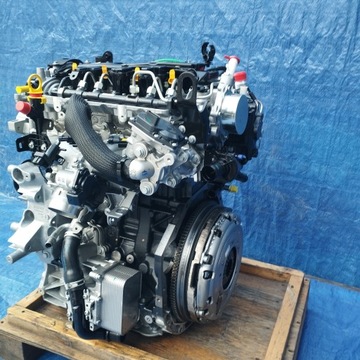 MASTER MOVANO 2.3 DCi M9T 708 BITURBO ADBLUE SILNIK NOWY MONTAŻ
