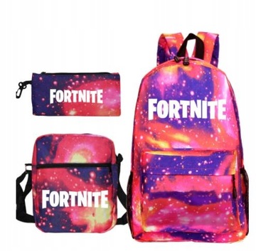 FORTNITE Школьный рюкзак, школьная сумка, пенал