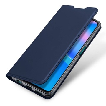 Etui SAMSUNG GALAXY M52 5G z klapką Dux Ducis