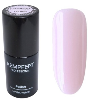 Lakier hybrydowy French Ballet Light 7ml KEMPFERT PROFESSIONAL