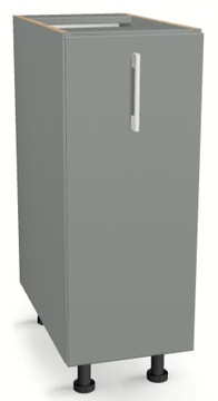 Szafka Cargo 25 cm GRAFIT 82/25/52,1