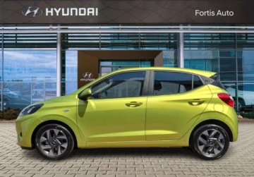 Hyundai i10 III 2025 Hyundai i10 Hyundai i10 1.2 MPI 79KM Modern Comfort 5 Kolorow Kamera Od r, zdjęcie 1