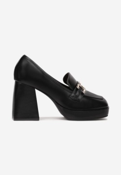 Born2Be Black Женская обувь 41 Экокожа Casual