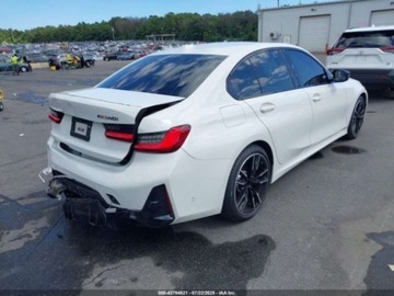 BMW Seria 3 G20-G21 2023 BMW Seria 3 2023 BMW 3 Series M340i Sedan 3.0 Benzyna 382KM, zdjęcie 3