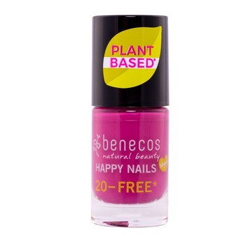 BENECOS Naturalny lakier do paznokci MY SECRET