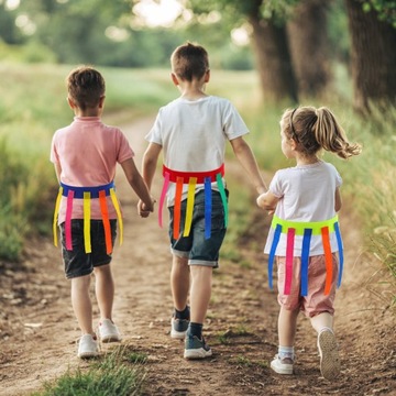 ЖИЛЕТ ДЕТСКИЙ ЛОВИТЬ ХВОСТ, ВЕСЕЛЫЙ