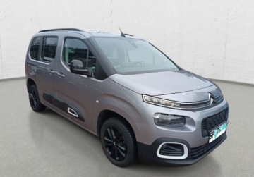 Citroen Berlingo III Osobowy M 1.5 BlueHDi 102KM 2023 Citroen Berlingo 130KM N1 2023 Od RiA 1.5 Diesel 102KM, zdjęcie 4