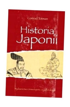 HISTORIA JAPONII, TOTMAN CONRAD