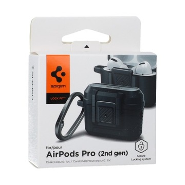 Etui Spigen do AirPods Pro 2, obudowa, case, cover