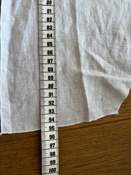 Летняя льняная блуза M/L/100% лен/3313н