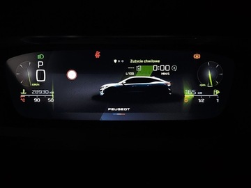 Peugeot 408 Crossover 1.2 PureTech 130KM 2023 Peugeot 408 Dealer Peugeot | Polski Salon | Serwis, zdjęcie 19