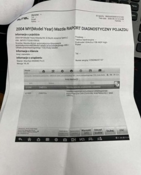 Mazda RX-8 1.3 Wankel 231KM 2004 Mazda RX-8 Mazda RX-8 Sports-Line 1.3 Benzyna 231KM, zdjęcie 24