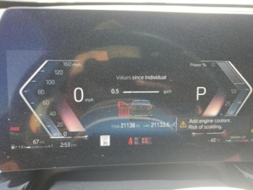 BMW X1 U11 2023 BMW X1 2023, 2.0L, 4x4, od ubezpieczalni 2.0 Benzyna 241KM, zdjęcie 10