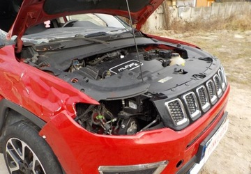 Jeep Compass II SUV 2.0 MJD 140KM 2018 Jeep Compass 4X4 Dielsel l Okazja 2.0 Diesel 140KM, zdjęcie 6