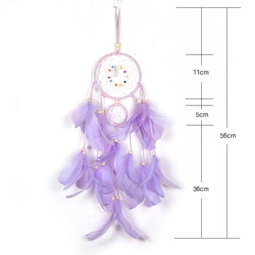 Креативный подвесной ночник «Ловец снов»