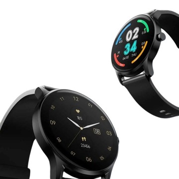 НОВИНКА! СМАРТ-ЧАСЫ XIAOMI HAYLOU GS SPO2 IP68