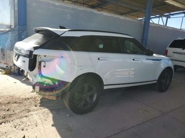 Land Rover Range Rover Velar 2020 Land Rover Range Rover Velar R-Dynamic S 2020 2.0l 2.0 Benzyna 247KM, zdjęcie 3