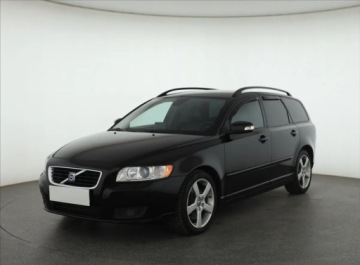 Volvo V50 2.0 TD 136KM 2008 Volvo V50 2.0 D, Automat, Klima, Klimatronic,ALU, zdjęcie 1