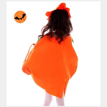 3в1 НАРЯД ТЫКВЫ КОСТЮМ НА ХЭЛЛОУИН «ДЕНЬ ТЫКВЫ + НАБОР Осенних шаров»