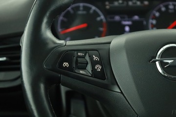 Opel Corsa E Hatchback 3d 1.4 Turbo 100KM 2017 Opel Corsa 1.4 Turbo, Klima, Tempomat, Parktronic, zdjęcie 15