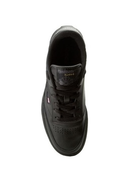 Reebok Buty Club C 85 AR0454 Black/Charcoal