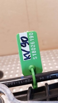 KOLEKTOR SACÍ/ZBĚRNÉ CHLADIČ 04C129711D GOLF VII ATECA A3 8V POLO 2G LEON III