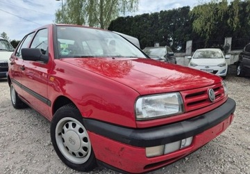 Volkswagen Vento 1.8 75KM 1994 Volkswagen Vento Tylko 99.000km Oryginal Automat 1.8 Benzyna 75KM, zdjęcie 5