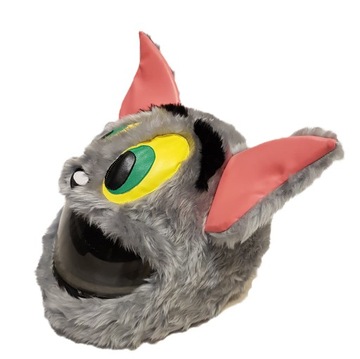 ШЛЯПА, ЧЕХОЛ ДЛЯ МОТОЦИКЛОВОГО ШЛЕМА