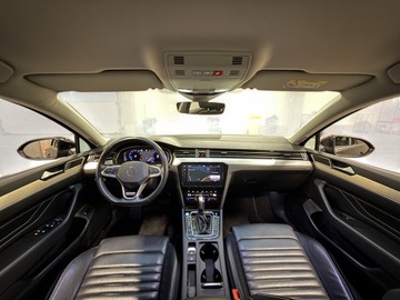 Volkswagen Passat B8 Limousine Facelifting 2.0 TSI 280KM 2021 Volkswagen Passat Volkswagen Passat 2.0 TSI 280 KM, zdjęcie 27