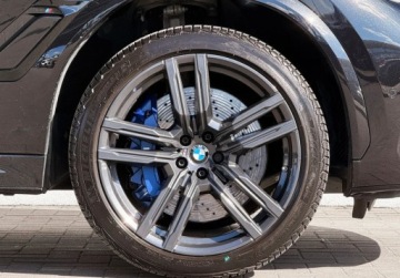 BMW Seria 6 G32 2020 BMW X6M I wlasciciel Salon PL M Sport Laser Bezwypadkowy FVAT23, zdjęcie 12