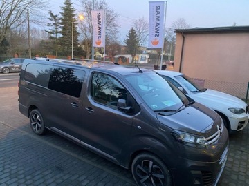 CITROEN JUMPY SPACE TOURER STŘEŠNÍ NOSIČ SUPER SILNÝ