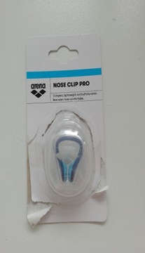 Arena NOSE CLIP PRO II СИНИЙ/БЕЛЫЙ зажим для носа