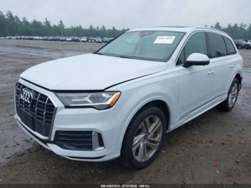 Audi Q7 II 2021 Audi Q7 Premium Plus 45 Tfsi Quattro Tiptronic 2021 2.0l 2.0 Benzyna 248KM, zdjęcie 1