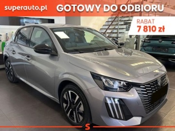 Peugeot 208 II 2026 Od ręki - Business 1.2 mHEV e-DCS6 110KM