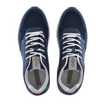 BUTY MĘSKIE CROSS JEANS SNEAKERSY SPORTOWE 42