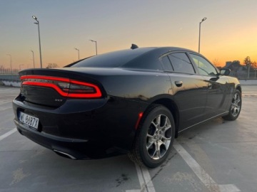 Dodge Charger VII 2015 Dodge Charger Sxt Awd 2015 3.6 Benzyna 301KM, zdjęcie 5