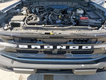 Ford Bronco VI 2024 Ford Bronco Outer Banks 2024 2.3l 2.3 Benzyna 300KM, zdjęcie 6