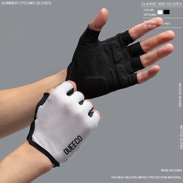 Summer Cycling Gloves MTB Bike Bicycle Gloves XRD Padded Outdoor Sports Fit