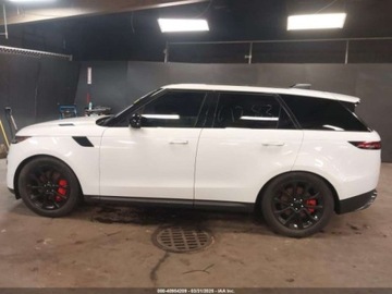 Land Rover Range Rover Sport III 2023 Land Rover Range Rover Sport 2023r., SE 4x4, od ubezpieczalni 3.0 Benzyna, zdjęcie 3