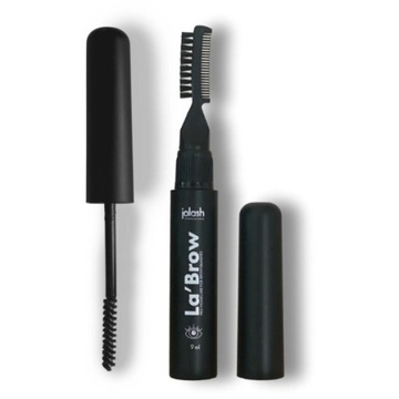 Jolash LA BROW żel odżywka do brwi i rzęs 9ml