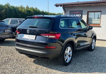 Skoda Kodiaq I SUV 1.4 TSI ACT 150KM 2018 Skoda Kodiaq 2018r. 1.4 Benzyna 150KM, zdjęcie 4