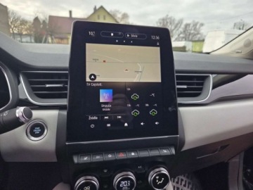 Renault Captur II 2021 Renault Captur Hybryda-Elektryk Ful Opcja 1.6 Hybryda Plug-in 92KM, zdjęcie 29