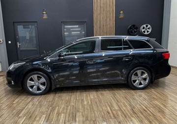Toyota Avensis III Wagon Facelifting 1.8 Valvematic 147KM 2015 Toyota Avensis 1.8 147KM SKORAALCANTARA kamera manual BEZWYPADKOWA, zdjęcie 10